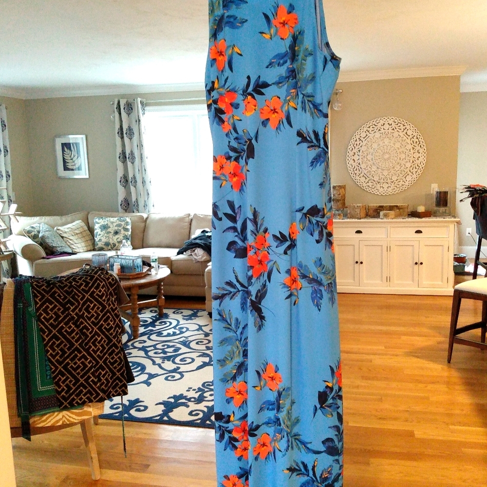 Long Dress